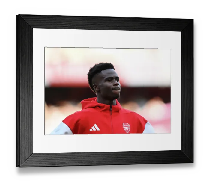 Framed Print : Arsenal v Villarreal - Pre-Season Friendly Framed Print : Arsenal v Villarreal - Pre-Season Friendly