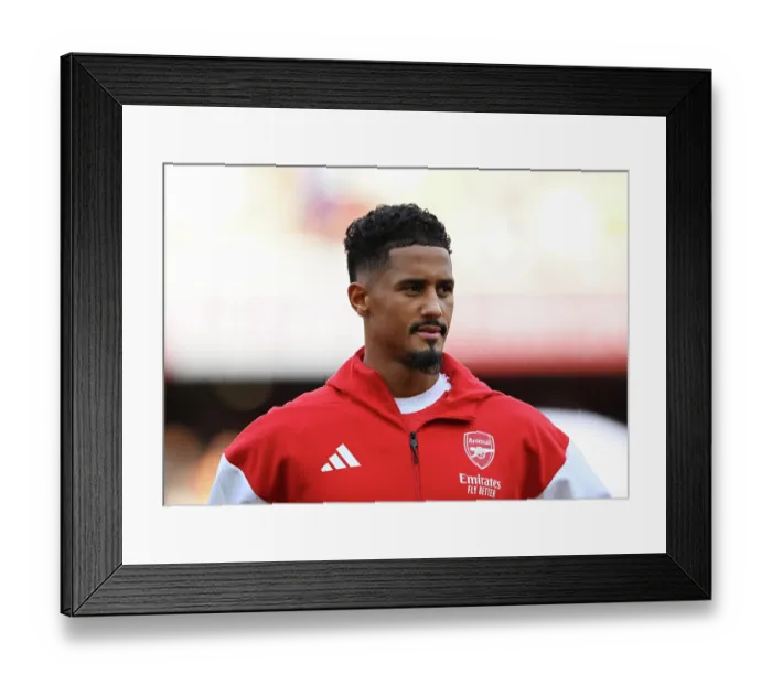 Framed Print : Arsenal v Villarreal - Pre-Season Friendly Framed Print : Arsenal v Villarreal - Pre-Season Friendly