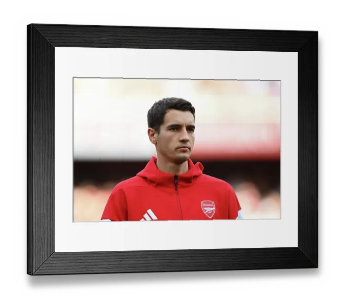 Framed Print : Arsenal v Villarreal - Pre-Season Friendly Framed Print : Arsenal v Villarreal - Pre-Season Friendly