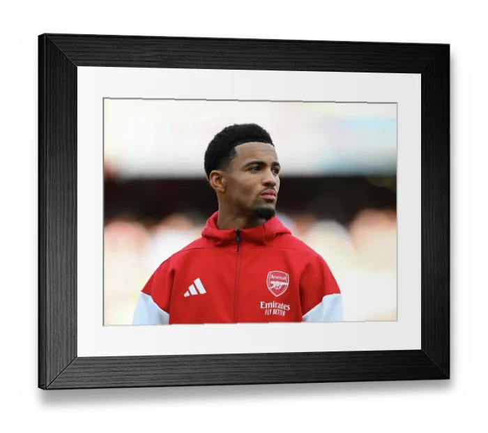 Framed Print : Arsenal v Villarreal - Pre-Season Friendly Framed Print : Arsenal v Villarreal - Pre-Season Friendly