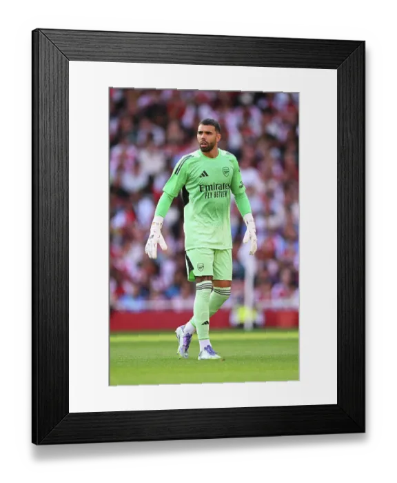 Framed Print : Arsenal v Villarreal - Pre-Season Friendly Framed Print : Arsenal v Villarreal - Pre-Season Friendly