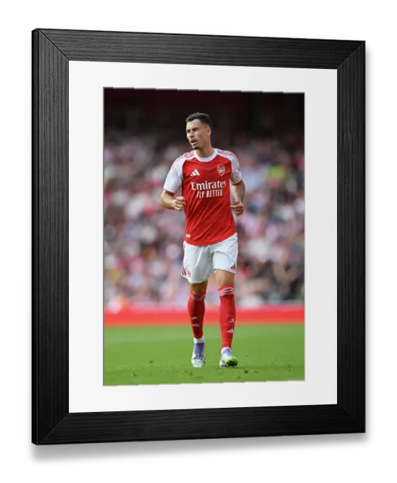Framed Print : Arsenal v Villarreal - Pre-Season Friendly Framed Print : Arsenal v Villarreal - Pre-Season Friendly