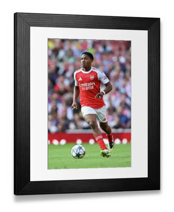 Framed Print : Arsenal v Villarreal - Pre-Season Friendly Framed Print : Arsenal v Villarreal - Pre-Season Friendly