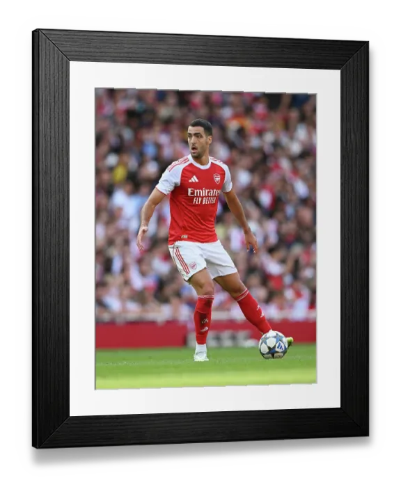 Framed Print : Arsenal v Villarreal - Pre-Season Friendly