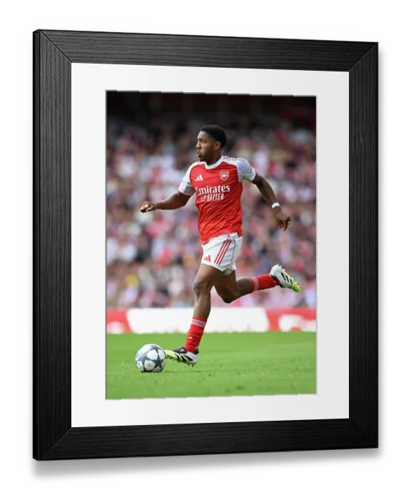 Framed Print : Arsenal v Villarreal - Pre-Season Friendly Framed Print : Arsenal v Villarreal - Pre-Season Friendly