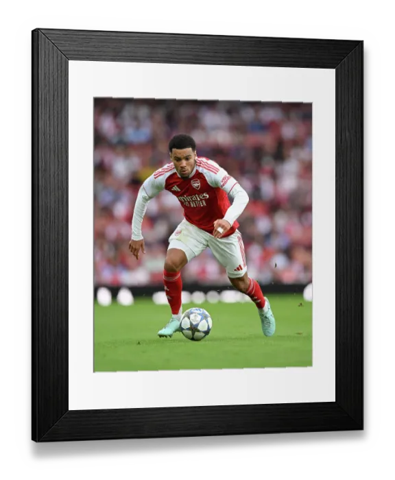 Framed Print : Arsenal v Villarreal - Pre-Season Friendly Framed Print : Arsenal v Villarreal - Pre-Season Friendly