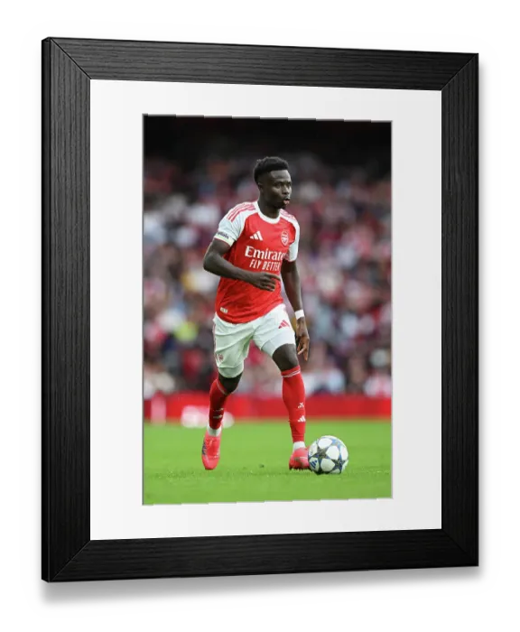 Framed Print : Arsenal v Villarreal - Pre-Season Friendly Framed Print : Arsenal v Villarreal - Pre-Season Friendly