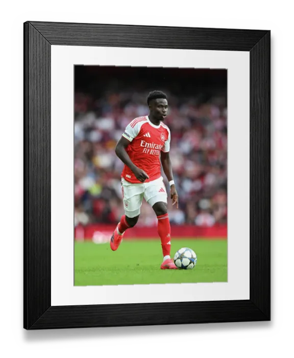 Framed Print : Arsenal v Villarreal - Pre-Season Friendly Framed Print : Arsenal v Villarreal - Pre-Season Friendly