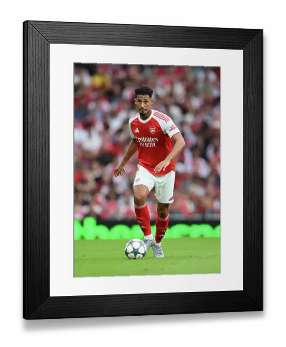Framed Print : Arsenal v Villarreal - Pre-Season Friendly Framed Print : Arsenal v Villarreal - Pre-Season Friendly