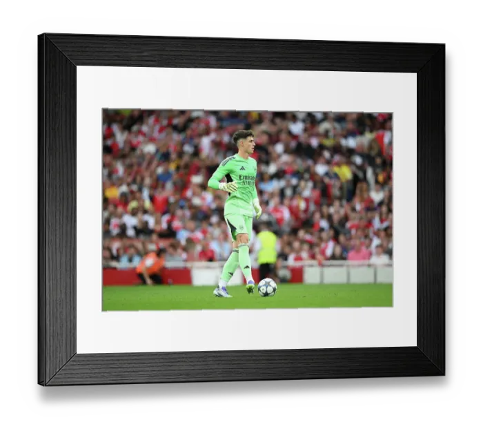 Framed Print : Arsenal v Villarreal - Pre-Season Friendly Framed Print : Arsenal v Villarreal - Pre-Season Friendly