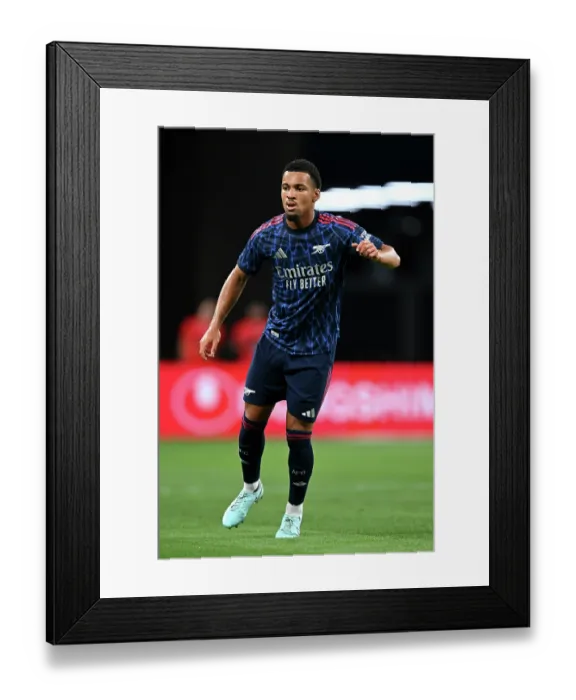 Framed Print : Arsenal FC v AC Milan: Pre-Season Friendly Framed Print : Arsenal FC v AC Milan: Pre-Season Friendly