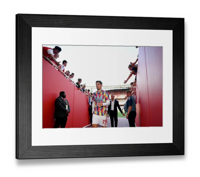 Framed Print : Arsenal v Athletic Club: Emirates Cup Framed Print : Arsenal v Athletic Club: Emirates Cup