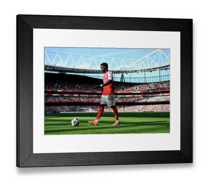 Framed Print : Arsenal v Athletic Club: Emirates Cup Framed Print : Arsenal v Athletic Club: Emirates Cup