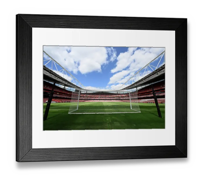 Framed Print : Arsenal v Athletic Club: Emirates Cup Framed Print : Arsenal v Athletic Club: Emirates Cup
