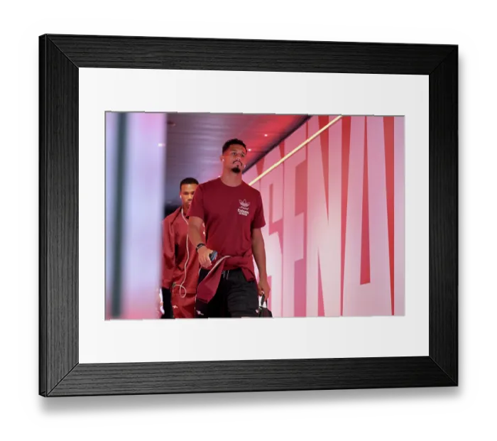 Framed Print : Arsenal v Athletic Club: Emirates Cup Framed Print : Arsenal v Athletic Club: Emirates Cup