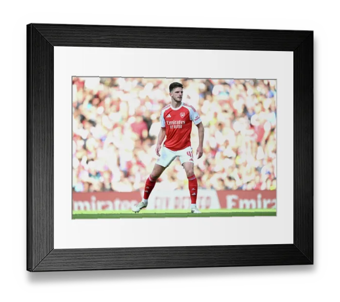 Framed Print : Arsenal v Athletic Club: Emirates Cup Framed Print : Arsenal v Athletic Club: Emirates Cup