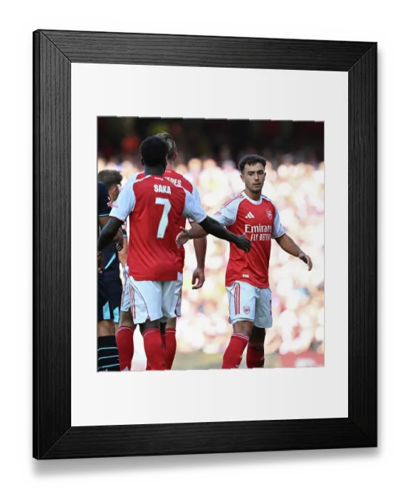 Framed Print : Arsenal v Athletic Club: Emirates Cup Framed Print : Arsenal v Athletic Club: Emirates Cup