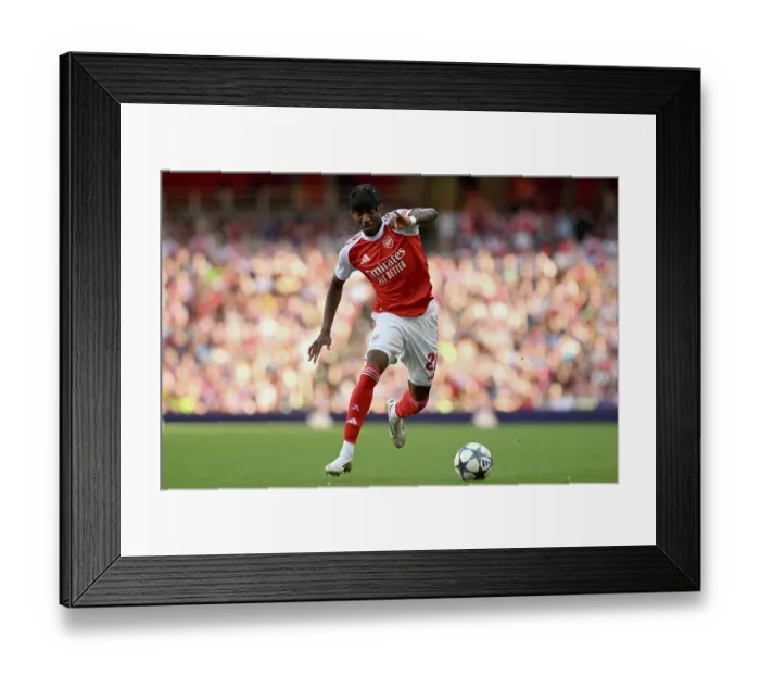 Framed Print : Arsenal v Athletic Club: Emirates Cup Framed Print : Arsenal v Athletic Club: Emirates Cup