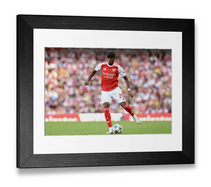 Framed Print : Arsenal v Athletic Club: Emirates Cup Framed Print : Arsenal v Athletic Club: Emirates Cup