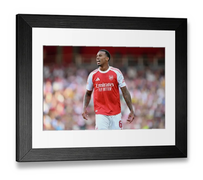 Framed Print : Arsenal v Athletic Club: Emirates Cup Framed Print : Arsenal v Athletic Club: Emirates Cup