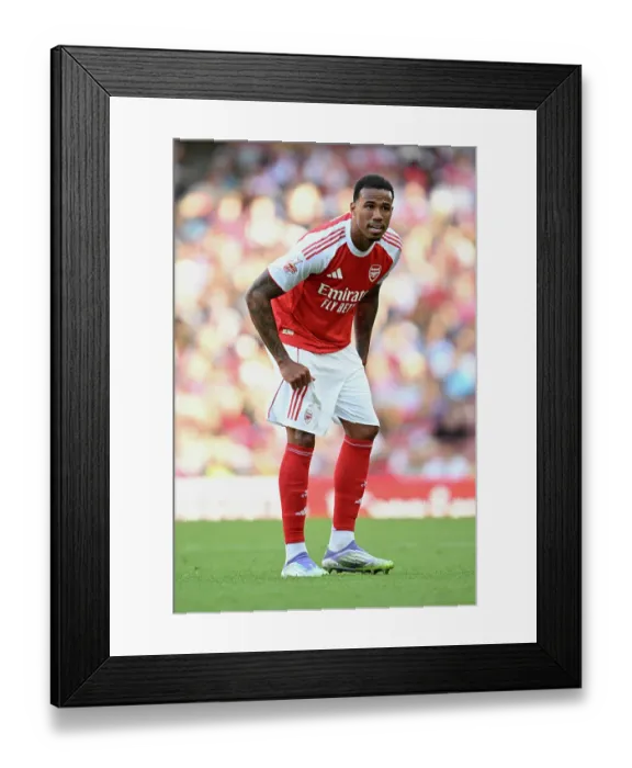 Framed Print : Arsenal v Athletic Club: Emirates Cup