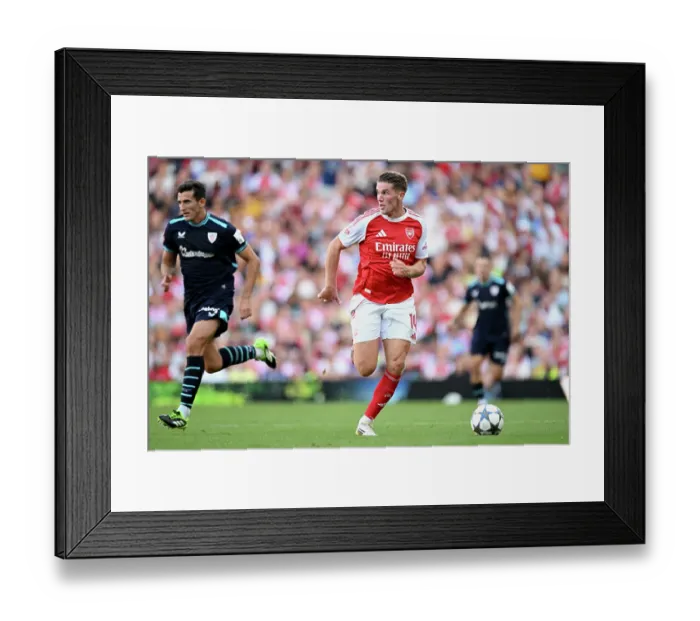 Framed Print : Arsenal v Athletic Club: Emirates Cup Framed Print : Arsenal v Athletic Club: Emirates Cup