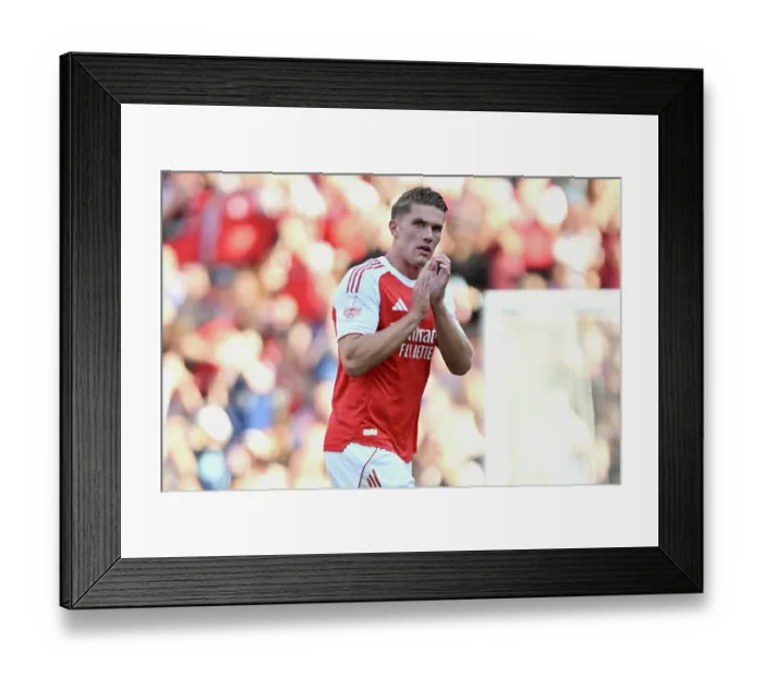 Framed Print : Arsenal v Athletic Club: Emirates Cup Framed Print : Arsenal v Athletic Club: Emirates Cup