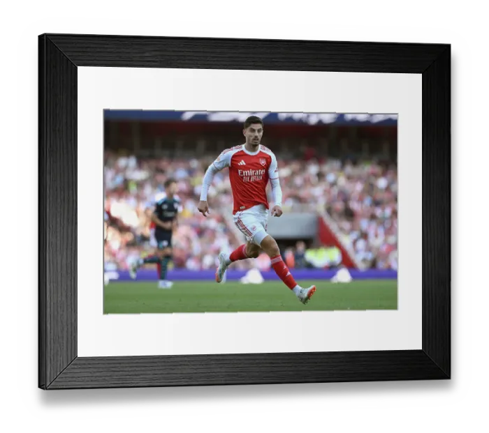 Framed Print : Arsenal v Athletic Club: Emirates Cup Framed Print : Arsenal v Athletic Club: Emirates Cup