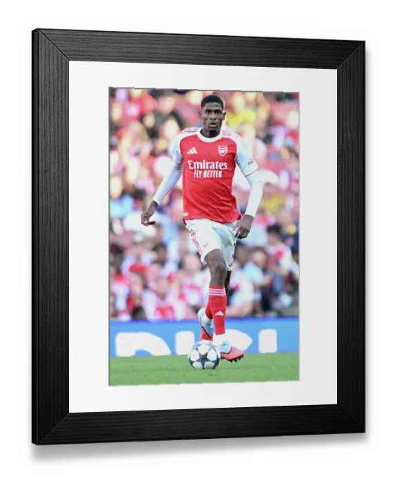 Framed Print : Arsenal v Athletic Club: Emirates Cup