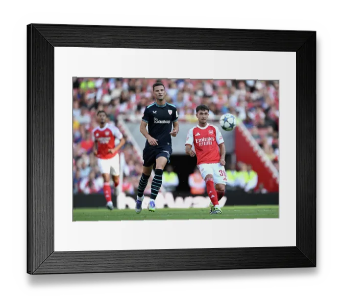 Framed Print : Arsenal v Athletic Club: Emirates Cup Framed Print : Arsenal v Athletic Club: Emirates Cup