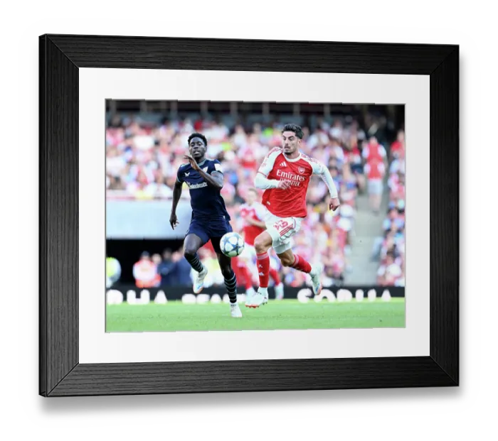 Framed Print : Arsenal v Athletic Club: Emirates Cup Framed Print : Arsenal v Athletic Club: Emirates Cup