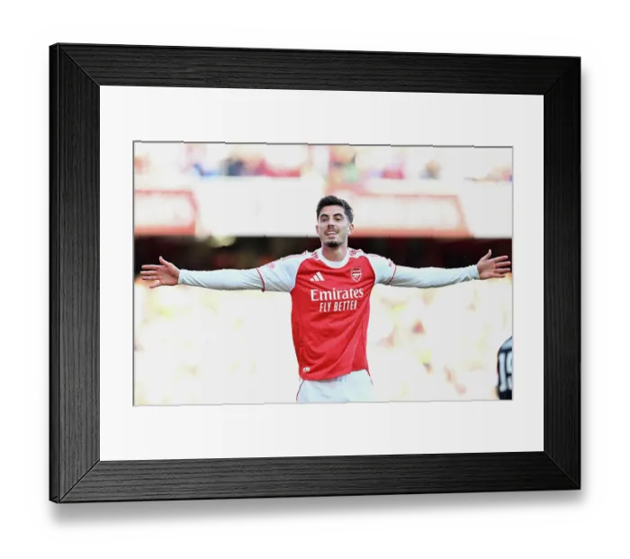 Framed Print : Arsenal v Athletic Club: Emirates Cup Framed Print : Arsenal v Athletic Club: Emirates Cup
