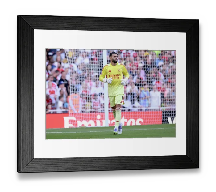 Framed Print : Arsenal v Athletic Club: Emirates Cup Framed Print : Arsenal v Athletic Club: Emirates Cup