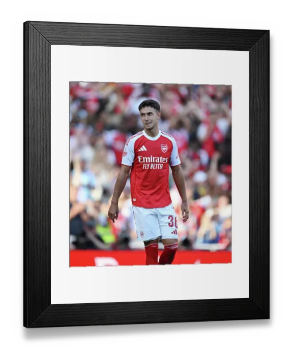 Framed Print : Arsenal v Athletic Club: Emirates Cup Framed Print : Arsenal v Athletic Club: Emirates Cup