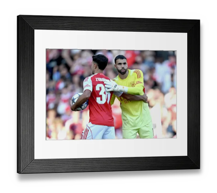 Framed Print : Arsenal v Athletic Club: Emirates Cup Framed Print : Arsenal v Athletic Club: Emirates Cup