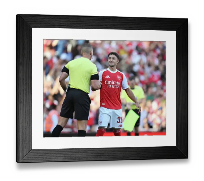 Framed Print : Arsenal v Athletic Club: Emirates Cup Framed Print : Arsenal v Athletic Club: Emirates Cup