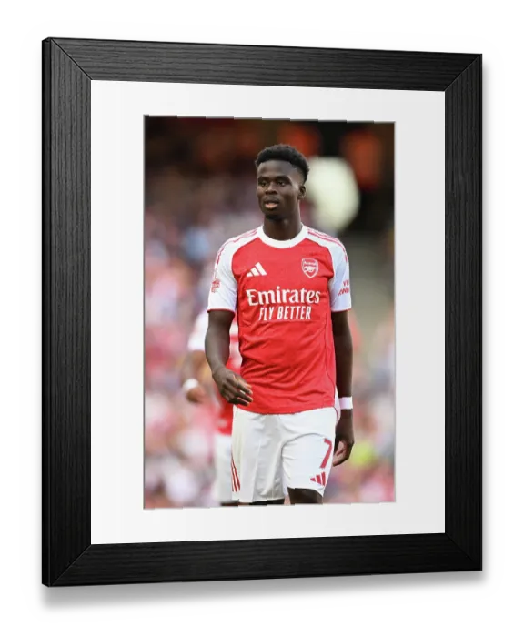 Framed Print : Arsenal v Athletic Club: Emirates Cup Framed Print : Arsenal v Athletic Club: Emirates Cup
