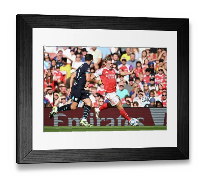 Framed Print : Arsenal v Athletic Club: Emirates Cup Framed Print : Arsenal v Athletic Club: Emirates Cup