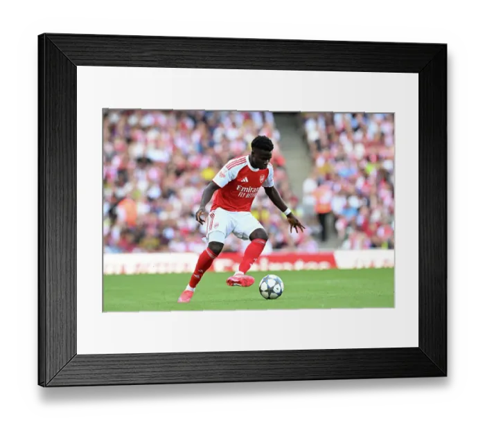 Framed Print : Arsenal v Athletic Club: Emirates Cup Framed Print : Arsenal v Athletic Club: Emirates Cup
