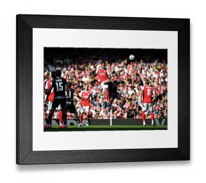 Framed Print : Arsenal v Athletic Club: Emirates Cup Framed Print : Arsenal v Athletic Club: Emirates Cup