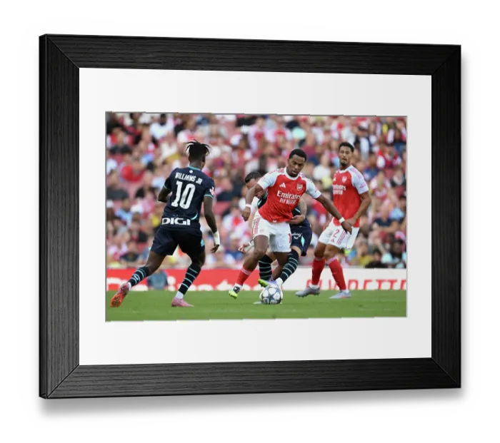 Framed Print : Arsenal v Athletic Club: Emirates Cup Framed Print : Arsenal v Athletic Club: Emirates Cup