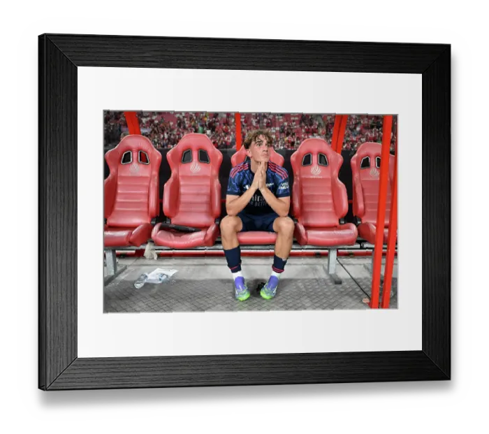 Framed Print : Arsenal v Newcastle: Pre-Season Friendly Framed Print : Arsenal v Newcastle: Pre-Season Friendly