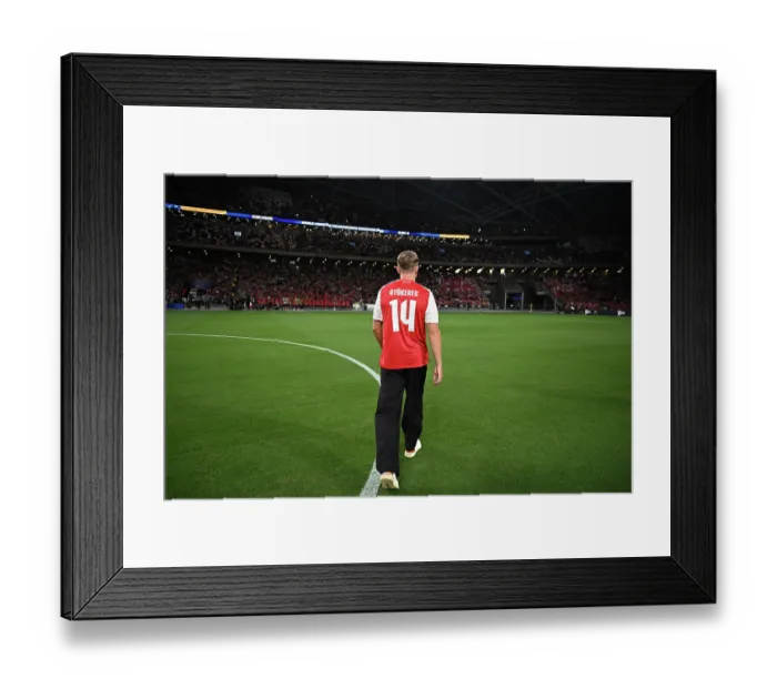 Framed Print : Arsenal v Newcastle: Pre-Season Friendly Framed Print : Arsenal v Newcastle: Pre-Season Friendly