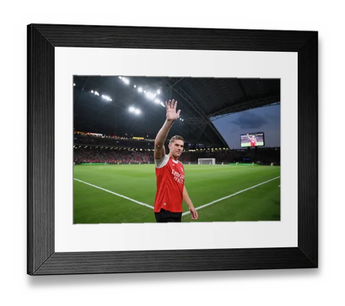 Framed Print : Arsenal v Newcastle: Pre-Season Friendly Framed Print : Arsenal v Newcastle: Pre-Season Friendly