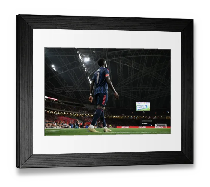 Framed Print : Arsenal v Newcastle: Pre-Season Friendly Framed Print : Arsenal v Newcastle: Pre-Season Friendly