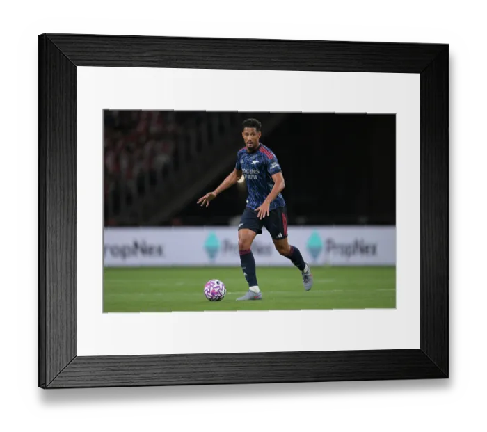 Framed Print : Arsenal v Newcastle: Pre-Season Friendly Framed Print : Arsenal v Newcastle: Pre-Season Friendly