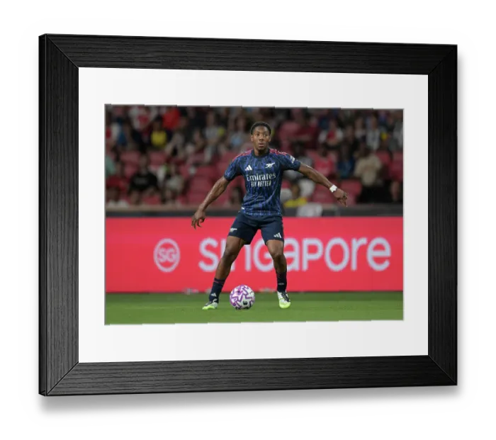 Framed Print : Arsenal v Newcastle: Pre-Season Friendly Framed Print : Arsenal v Newcastle: Pre-Season Friendly