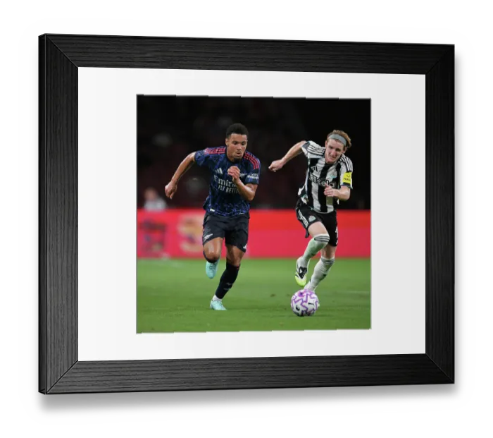 Framed Print : Arsenal v Newcastle: Pre-Season Friendly Framed Print : Arsenal v Newcastle: Pre-Season Friendly
