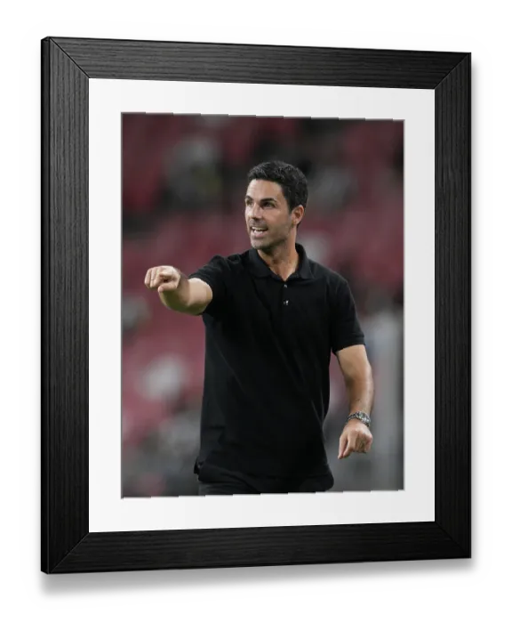 Framed Print : Arsenal v Newcastle: Pre-Season Friendly Framed Print : Arsenal v Newcastle: Pre-Season Friendly