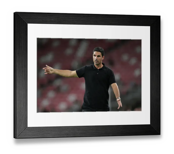 Framed Print : Arsenal v Newcastle: Pre-Season Friendly Framed Print : Arsenal v Newcastle: Pre-Season Friendly